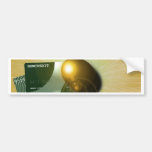 Wealth Bumper Sticker