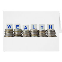 Wealth Card