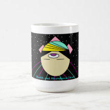 Wealth Mug