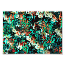 Wealth of Soul SB Modern art 4555 Photographic Print