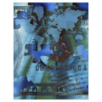 Wealth Puzzle Flyer