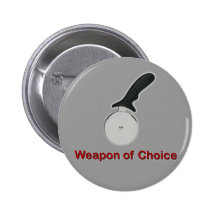 Weapon of Choice Button