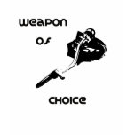 Weapon of choice dj turntable t-shirts
