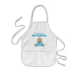 Weapon of Mass Descruction Boy Apron