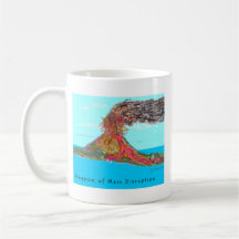 Weapon of Mass Disruption Mug