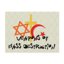 Weapons of Mass Destruction