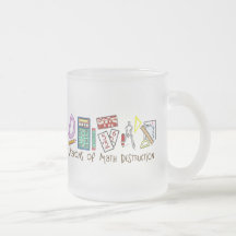 Weapons Of Math Destruction Coffee Mug