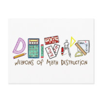 Weapons Of Math Destruction