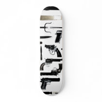 Weapons Custom Skateboard