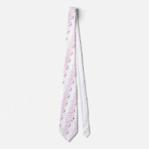 Wear a Love Letter to Mom Custom Tie