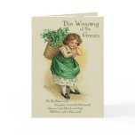 Wearing of the Green cards