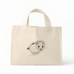 Weasel Canvas Bag