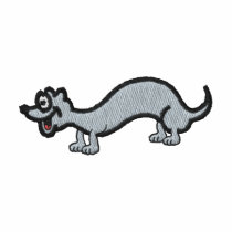 Weasel embroidered shirts