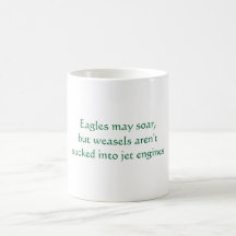 Weasels Mug