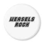 Weasels Rock Refrigerator Magnet