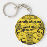 Weasley and weasley Products Keychains