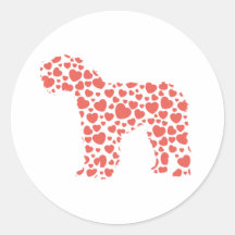 Weathen Terrier Sticker