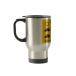 Weather Does Not Matter Journeyman Mug