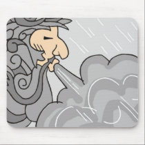 Weather King Mousepad mousepads