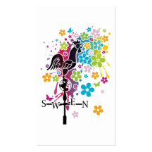 Weather_Vane Business Card