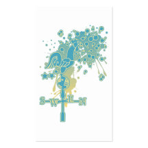 Weather_Vane Business Cards