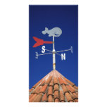 Weather vane photo cards