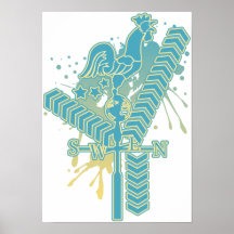 Weather_Vane Poster