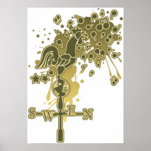 Weather_Vane Poster