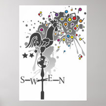 Weather_Vane Poster