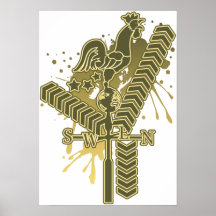 Weather_Vane Poster