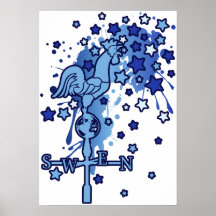 Weather_Vane Posters