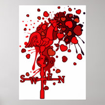 Weather_Vane Posters