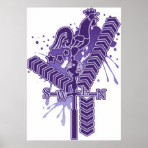 Weather_Vane Print