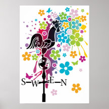 Weather_Vane Print