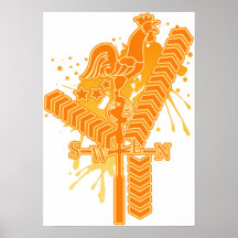 Weather_Vane Print
