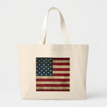 Weathered American Flag.png Bag