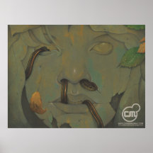 Weathered Posters