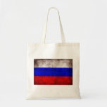 Weathered Russia Flag Bags