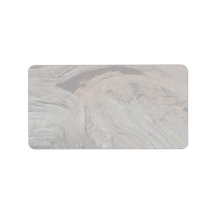 Weathered wood labels