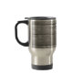 Weathered Wood Travel Mug