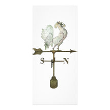 weathervane custom rack card