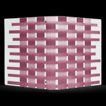 Weave Abstract Binder binders