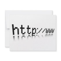 web block text on white background custom invitations