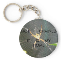 WEB CHAIN KEY CHAINS