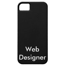 Web Designer iPhone 5 Cases
