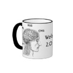Web Developer 2.0 - Coffee Mug, RSS, CMS, PHP, XML