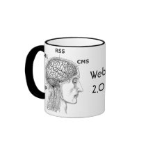 Web Developer 2.0 - Coffee Mug, RSS, CMS, PHP, XML