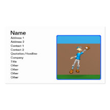Web Gem Business Card