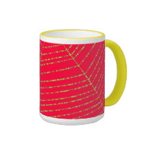 "Web" Mug
