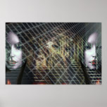 Web of Deceit Print